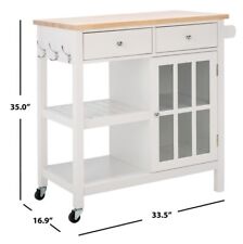 Safavieh drawer shelf for sale  Whitestown