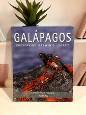 Galapagos : Preserving Darwin's Legacy by Tui De Roy (2009, Hardcover), usado comprar usado Galapagos : Preserving Darwin's Legacy by Tui De Roy (2009, Hardcover), usado comprar usado  Enviando para Brazil