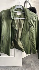 Ladies dark olive for sale  STRATHAVEN