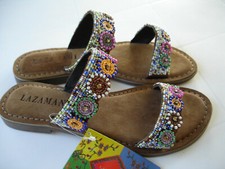 Lazamani damen sandalen gebraucht kaufen  Deutschland