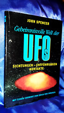 Geheimnisvolle ufos buch gebraucht kaufen  Witten