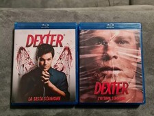 Dexter staffel blu gebraucht kaufen  Essen