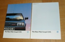 Volkswagen polo g40 for sale  FAREHAM