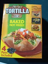Perfect tortilla pan for sale  Kingwood