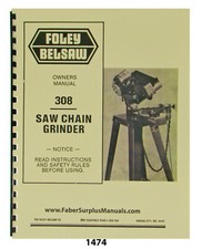 Foley belsaw 308 for sale  Goddard