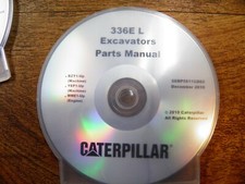 Cat caterpillar 336e for sale  Minerva