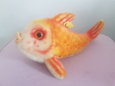 Steiff fisch flossy gebraucht kaufen  Saalfeld/Saale