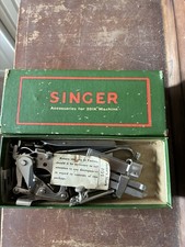 Vintage singer sewing for sale  HASTINGS