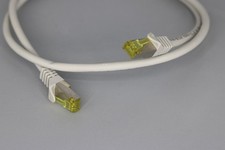 Patchkabel Netzwerkkabel Cat. 7 Draka Cat. 6 Kerpen Megaline zur Auswahl 0,2m-5m comprar usado Patchkabel Netzwerkkabel Cat. 7 Draka Cat. 6 Kerpen Megaline zur Auswahl 0,2m-5m comprar usado  Enviando para Brazil