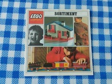 Lego system katalog gebraucht kaufen  Wuppertal