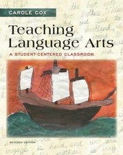 Teaching Language Arts: A Student-Centered - Paperback, by Cox Carole - Good segunda mano  Embacar hacia Mexico