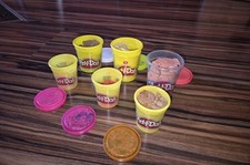 Playdoh knete 6x gebraucht kaufen  Heilbad Heiligenstadt