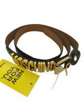 Moschino women belt for sale  MARKET HARBOROUGH