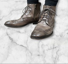 John varvatos wingtip for sale  Warrington