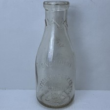 Treq milk bottle for sale  Vanderbilt