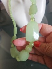 Designer green beads for sale  Brooklyn