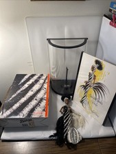 Używany, Bob Mackie Starlight Splendor Lalka Barbie ze złotem Lalka Barbie Gablota 1990 na sprzedaż  Wysyłka do Poland