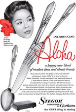 Aloha stegor silverware for sale  West Hills