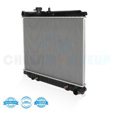 Radiador de alumínio para 2007-2012 Chevrolet Colorado GMC Canyon 2.9L 3.7L, usado comprar usado  Enviando para Brazil