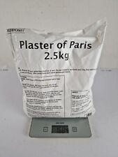 Plaster paris moulding for sale  CHICHESTER