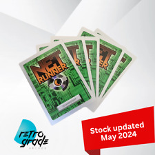 Netrunner v.1.0 ccg for sale  DERBY