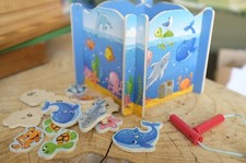 Angelspiel magnet playtive gebraucht kaufen  Hamburg