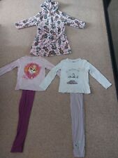 Girls pyjamas bundle for sale  MORPETH