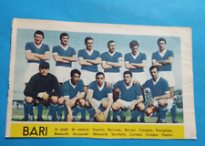 Squadra calcio 1963 usato  Roma