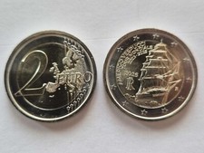 Italia 2025 euro usato  San Sperate