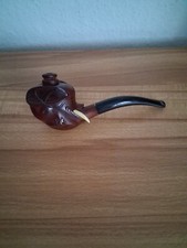 Elefantenkopf pfeife gebraucht kaufen  Oetzen