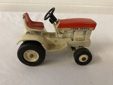 Vintage 1/16 John Deere Pátio Vermelho 140 Cortador de Grama e Jardim Trator DieCast ERTL! comprar usado  Enviando para Brazil