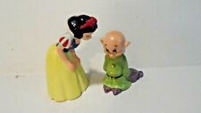 WALT DISNEY BRANCA DE NEVE BEIJANDO DOPEY DWART SAL E PIMENTA SHAKERS PRINCESA  comprar usado  Enviando para Brazil