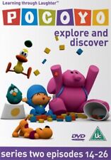 Pocoyo series episodes for sale  STOCKPORT