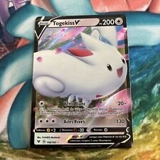 Carte pokémon togekiss d'occasion  Andernos-les-Bains