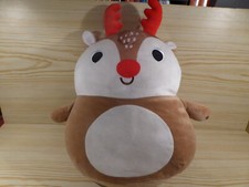 Rudolph reindeer squishees for sale  DONCASTER