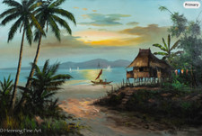 Stunning philippine sunset for sale  Orlando