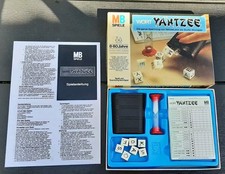 Yahtzee spiele gebraucht kaufen  Bochum