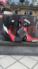 Stivali moto racing usato  Angri