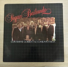 Wayne Gorbea- Sigan Bailando- EX- Salsa Guaguanco  comprar usado  Enviando para Brazil