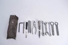 Kit attrezzi di servizio SUZUKI VS 1400 INTRUDER 1987-2004, używany na sprzedaż  PL