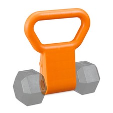 Adattatore manubrio kettlebell usato  Spedire a Italy