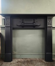 large victorian fireplace surround for sale large victorian fireplace surround for sale GREENHITHE