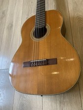 Yairi classical guitar for sale  BINGLEY