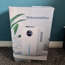 Dehumidifier for sale  TRIMDON STATION