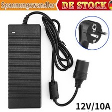 230v 12v 10a gebraucht kaufen  Ginsheim-Gustavsburg