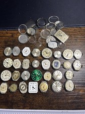 Watch parts job for sale  LITTLEHAMPTON