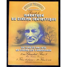 Marathon cinema fantastique d'occasion  Villeneuve-lès-Avignon