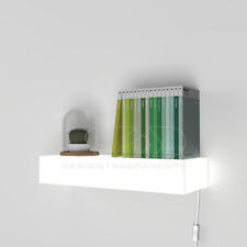 Mensola luminosa plexiglass usato  Roma