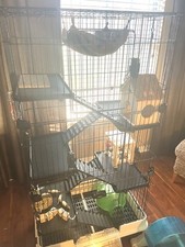 Large rodent cage for sale  Austin