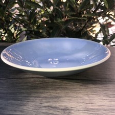 Denby blue serving for sale  BRISTOL